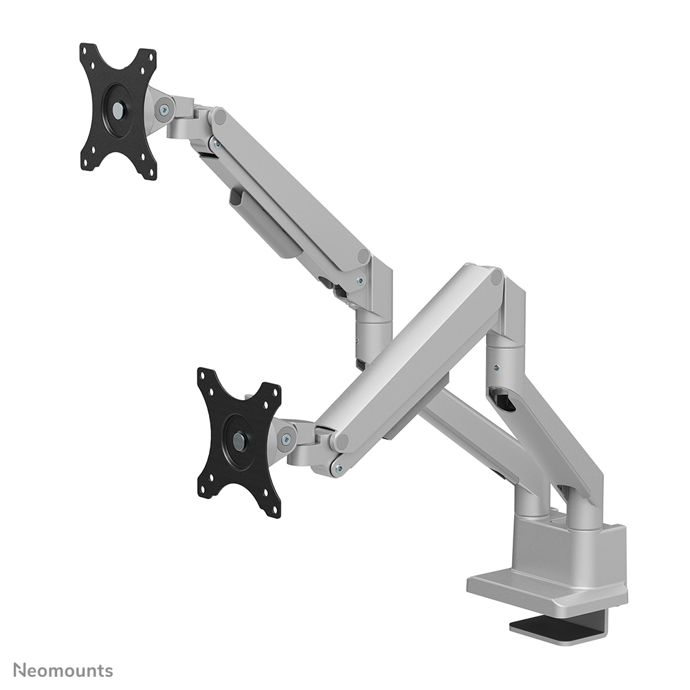 Neomounts DS70-250SL2 Monitorarm 17-32" - Gasfeder - Topfix - 180°-Stopp